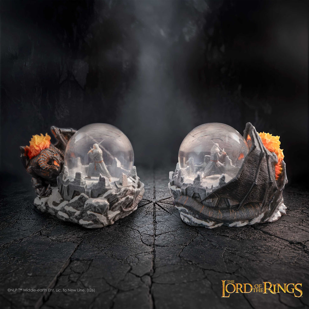 Product image The Lord of the Rings - Gandalf vs Balrog Snow Globe