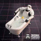 Product image Original Stormtrooper - Working Hard Hardly Working Bookends