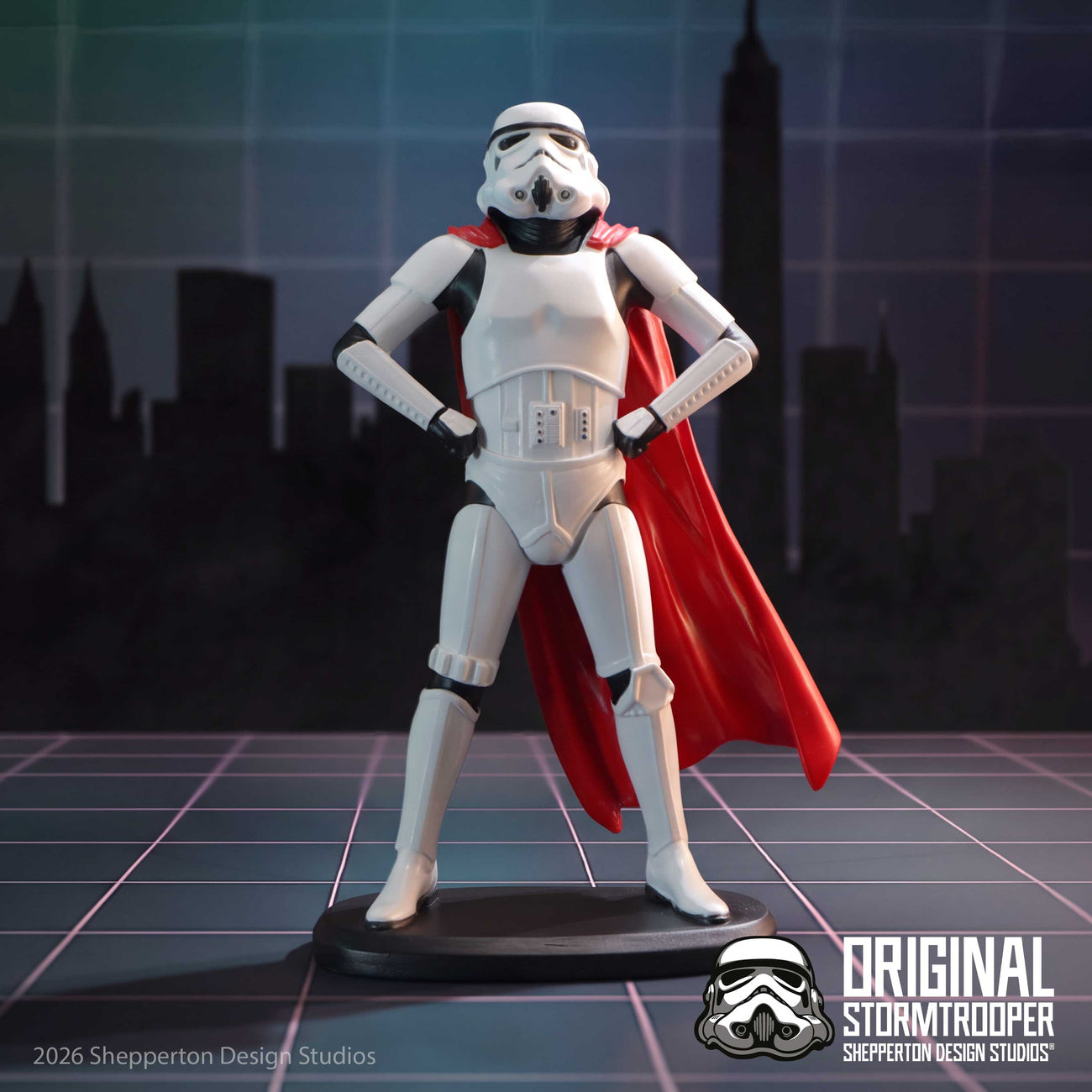 Product image Original Stormtrooper - Super Trooper Figure