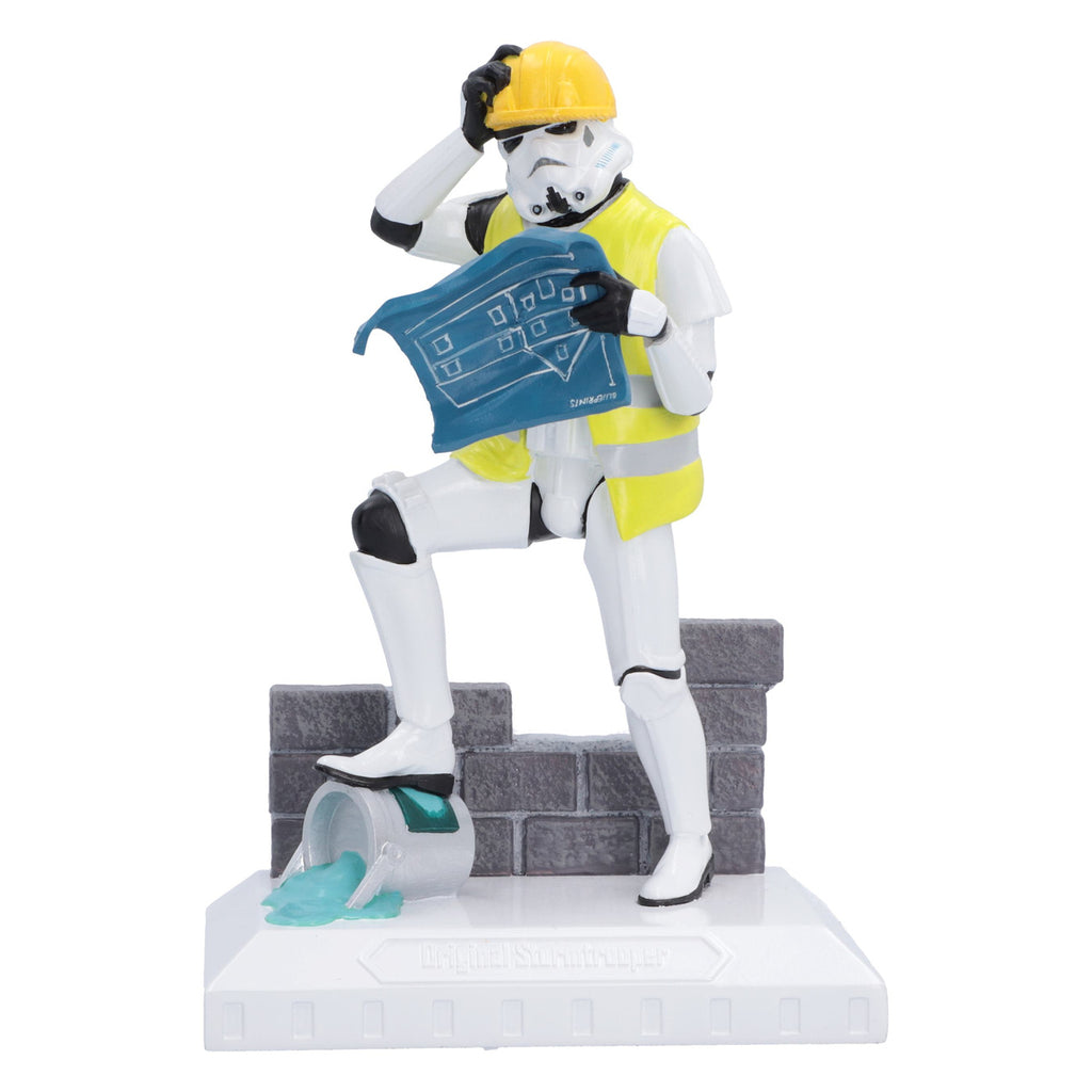 Product image Original Stormtrooper - Brick Wall Figure Diorama