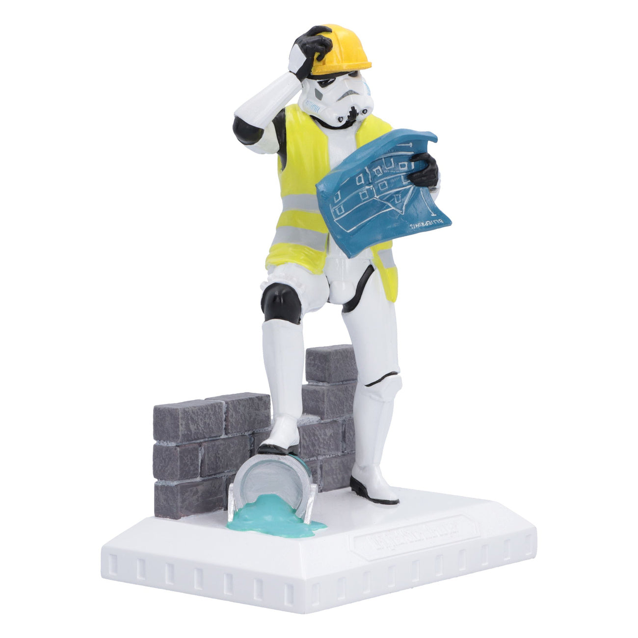 Product image Original Stormtrooper - Brick Wall Figure Diorama