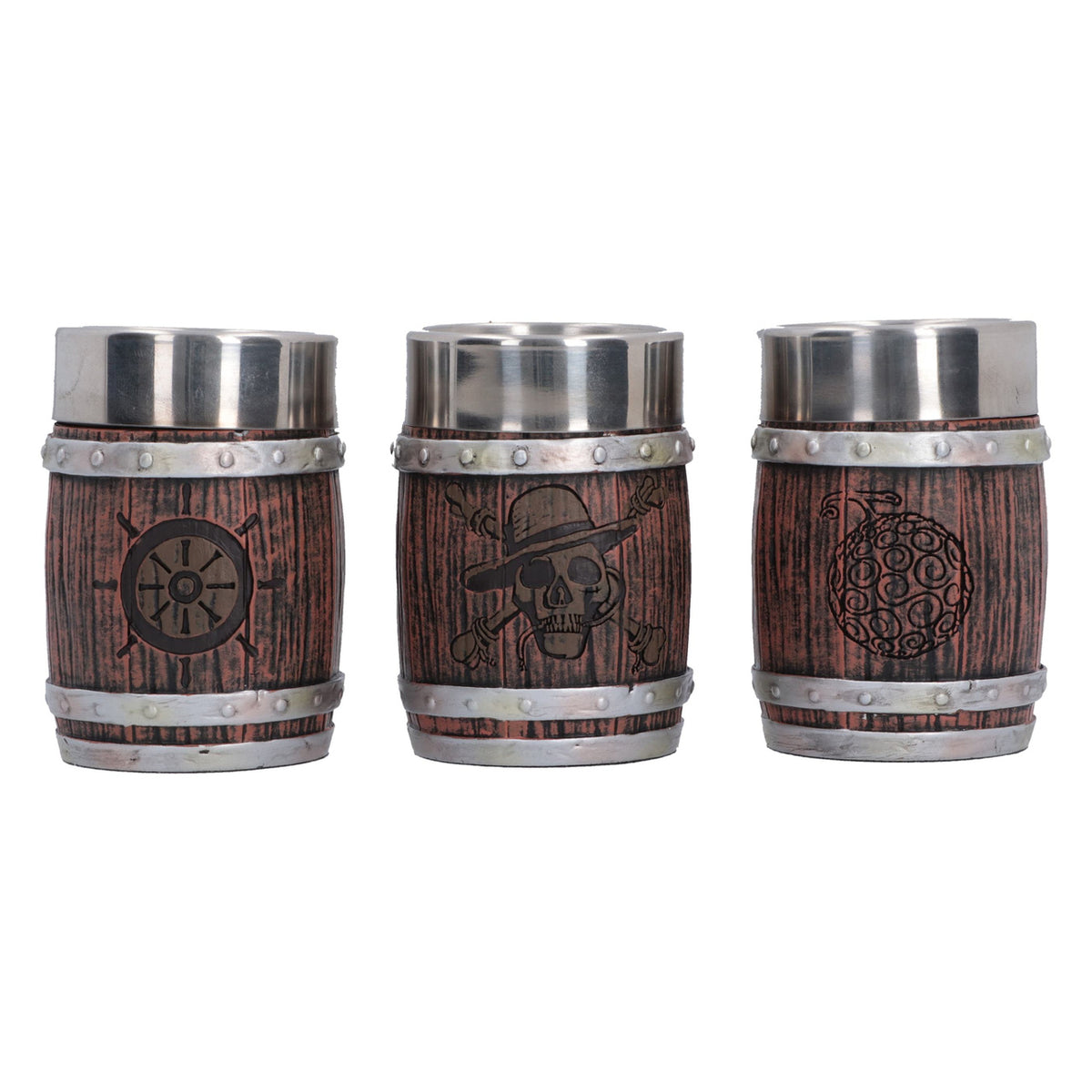 Product image One Piece - Shot Glass Set of 3