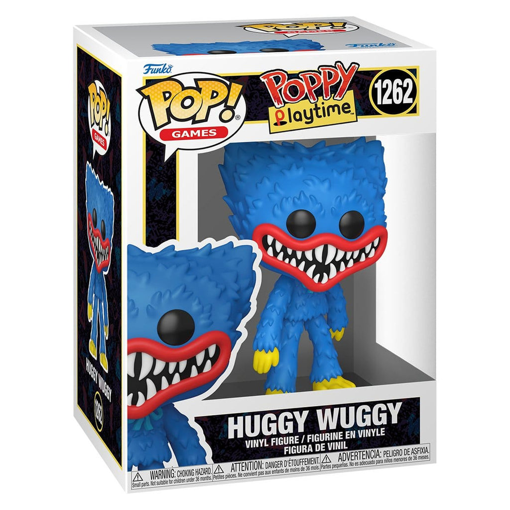 Product image Poppy Playtime - Huggy Wuggy Funko Pop Figure