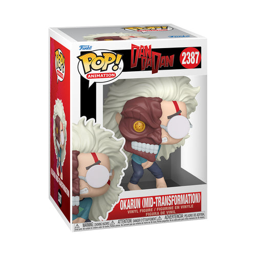 Product image Dandadan - Okarun (MidTran) Funko Pop! Figure