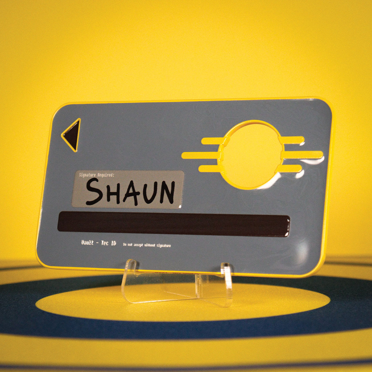 Product image Fallout 4 - Vault 111 Security Keycard Replica Limited Edition