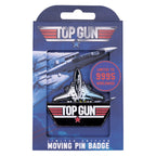 Product image Top Gun - Logo Pin Limited Edition