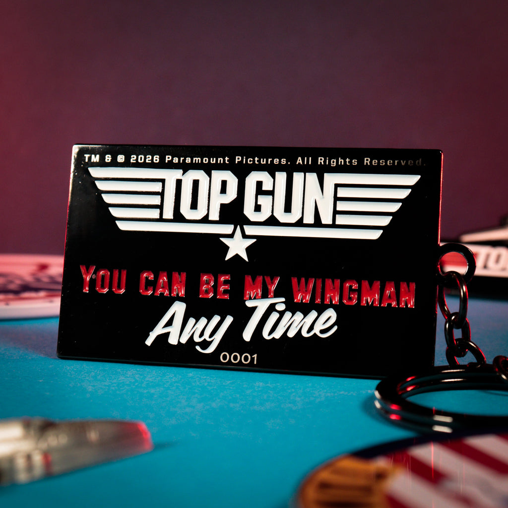 Product image Top Gun - Maverick Keychain Limited Edition