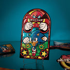 Product image Sonic - Stained Glass Window Limited Edition