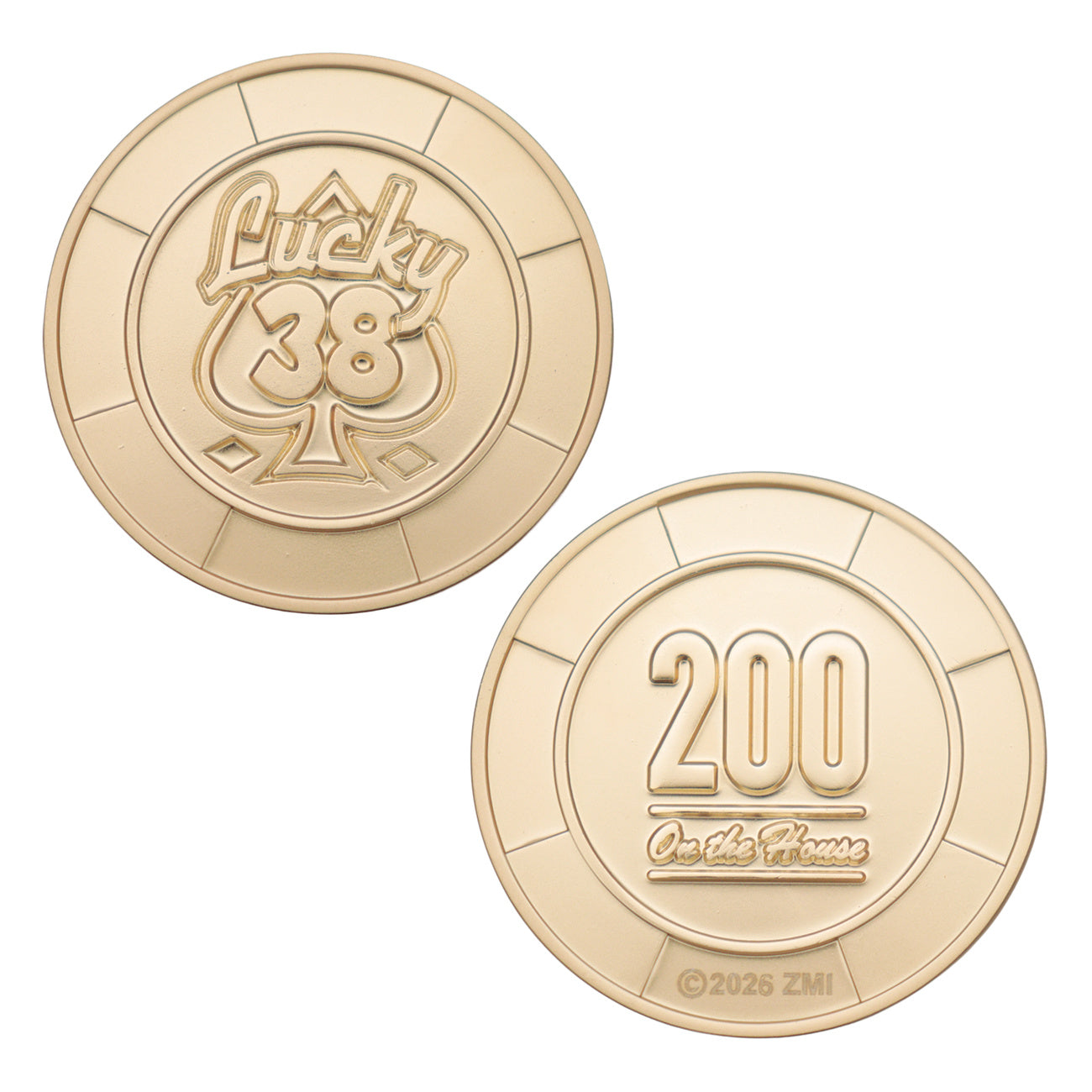 Product image Fallout: New Vegas - Lucky 38 Casino Set Limited Edition