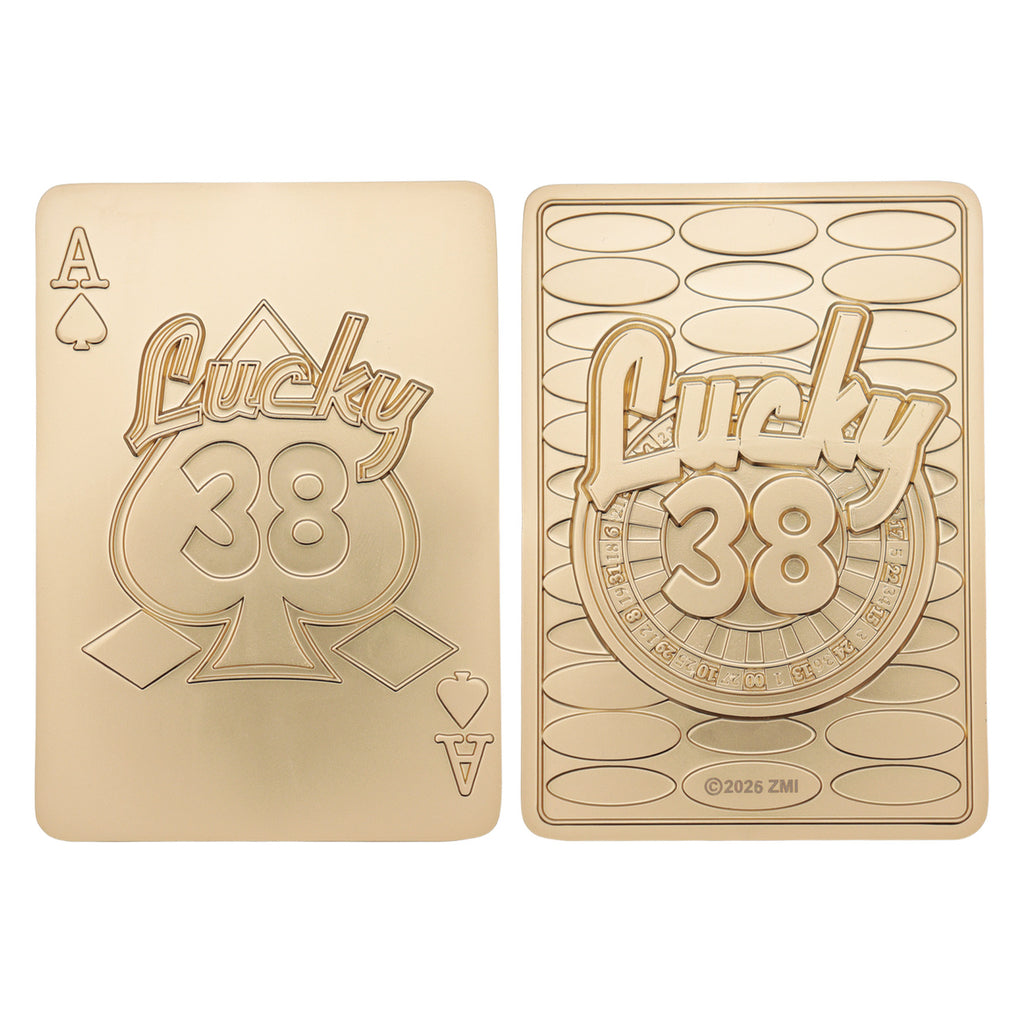 Product image Fallout: New Vegas - Lucky 38 Casino Set Limited Edition