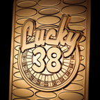 Product image Fallout: New Vegas - Lucky 38 Casino Set Limited Edition