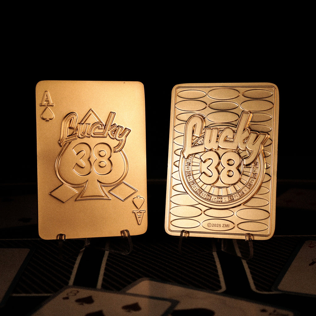 Product image Fallout: New Vegas - Lucky 38 Casino Set Limited Edition