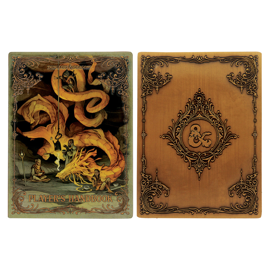 Product image Dungeons & Dragons – Player's Handbook Alternate Cover Metal Bar Limited Edition