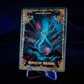 Product image Dungeons & Dragons – Monster Manual Alternate Cover Metal Bar Limited Edition