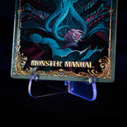 Product image Dungeons & Dragons – Monster Manual Alternate Cover Metal Bar Limited Edition