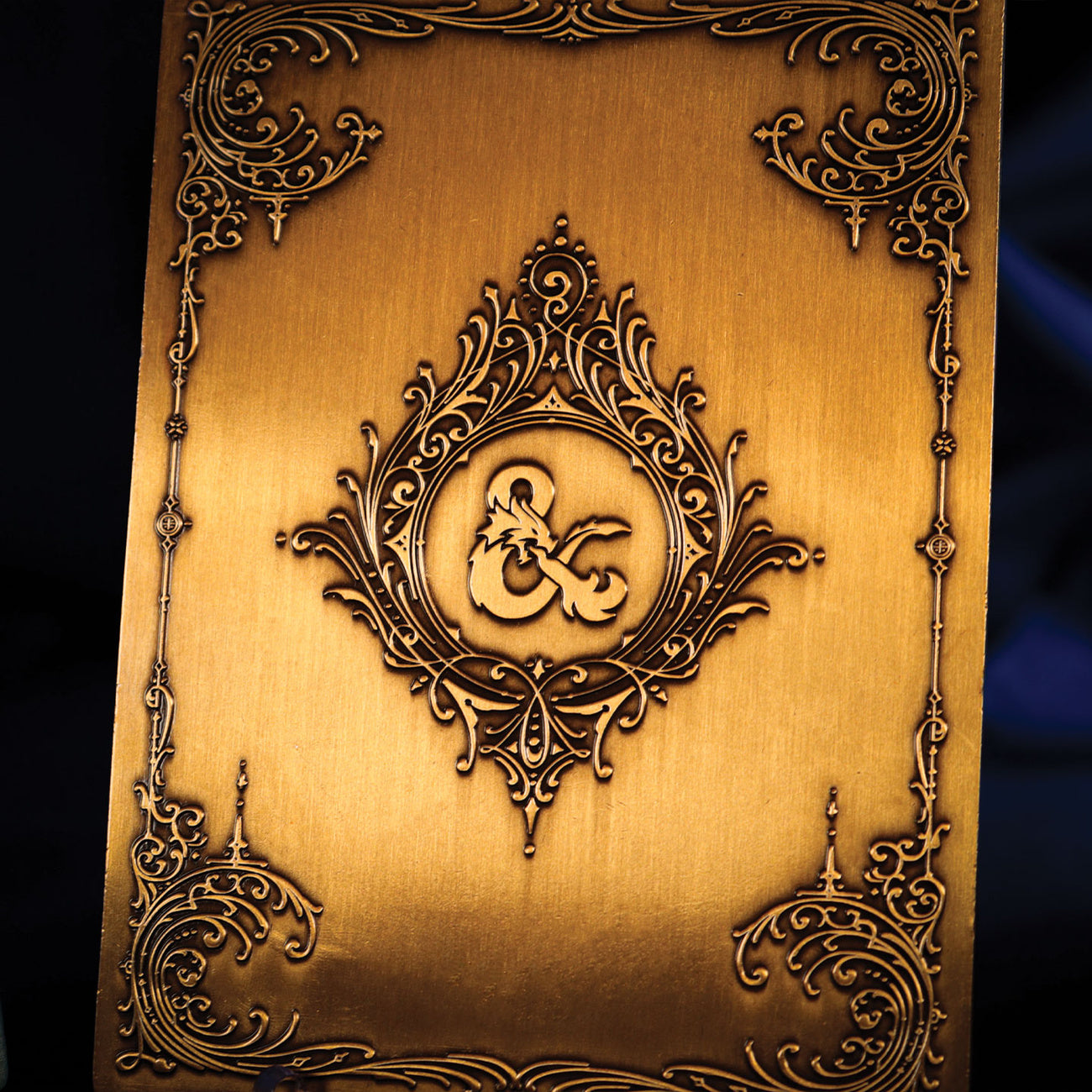 Product image Dungeons & Dragons – Monster Manual Alternate Cover Metal Bar Limited Edition