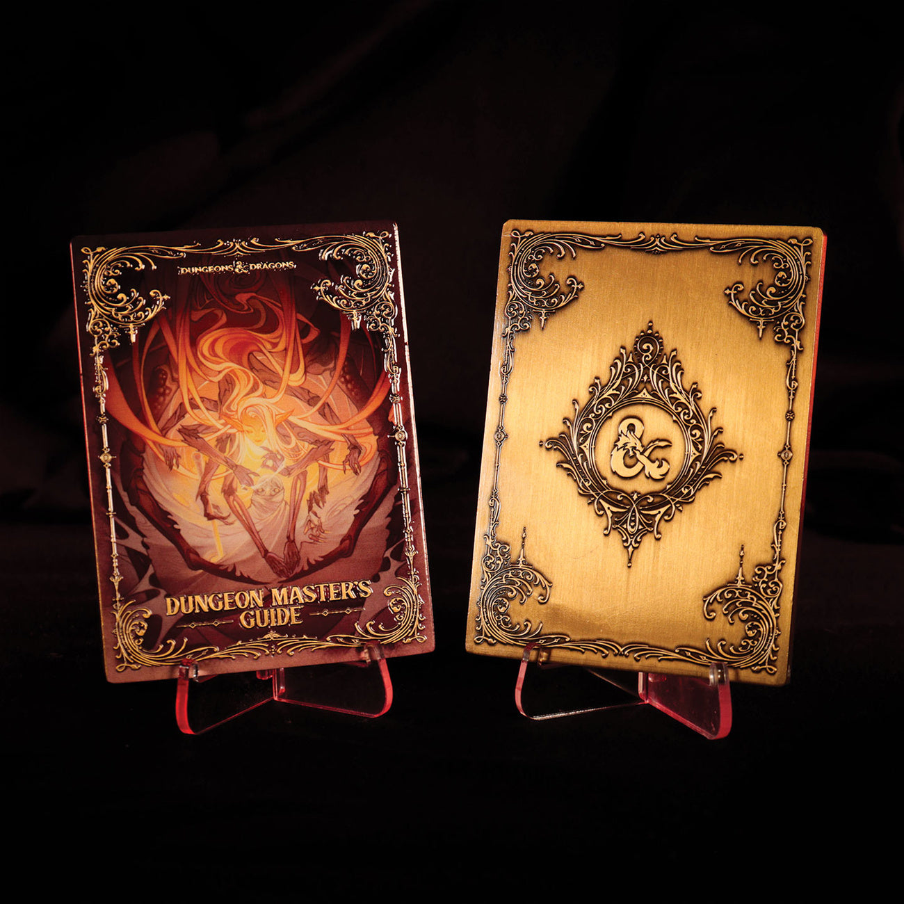 Product image Dungeons & Dragons - Masters Guide Alternate Cover Metal Bar Limited Edition