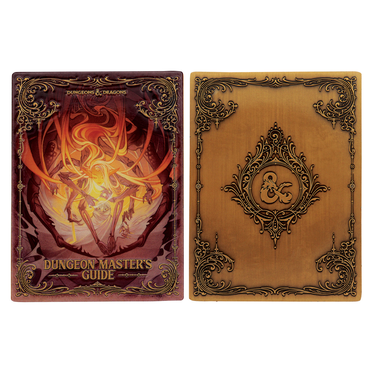 Product image Dungeons & Dragons - Masters Guide Alternate Cover Metal Bar Limited Edition