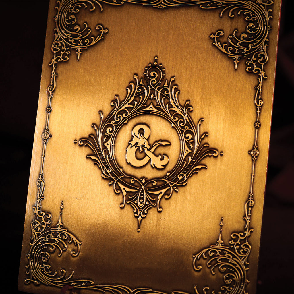 Product image Dungeons & Dragons - Masters Guide Alternate Cover Metal Bar Limited Edition