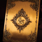 Product image Dungeons & Dragons - Masters Guide Alternate Cover Metal Bar Limited Edition