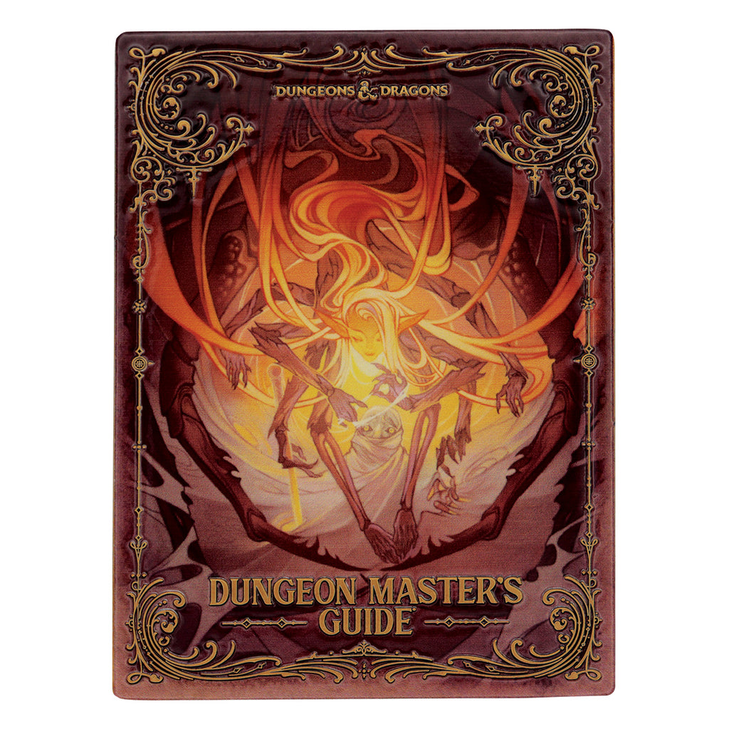 Product image Dungeons & Dragons - Masters Guide Alternate Cover Metal Bar Limited Edition