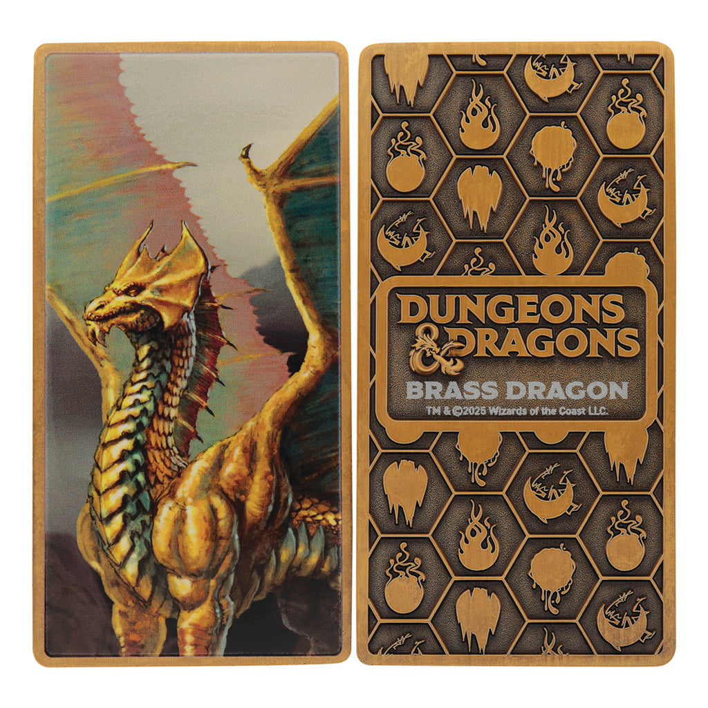 Product image Dungeons & Dragons - Magnet Set in Gift Box