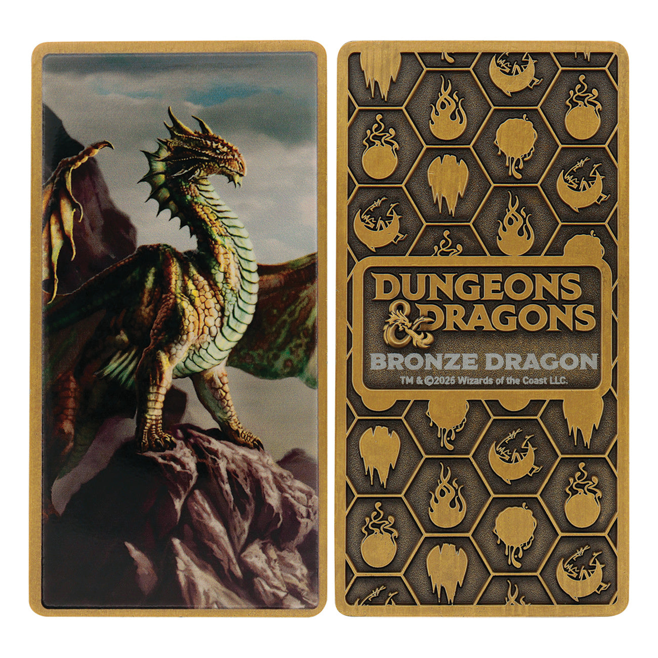 Product image Dungeons & Dragons - Magnet Set in Gift Box