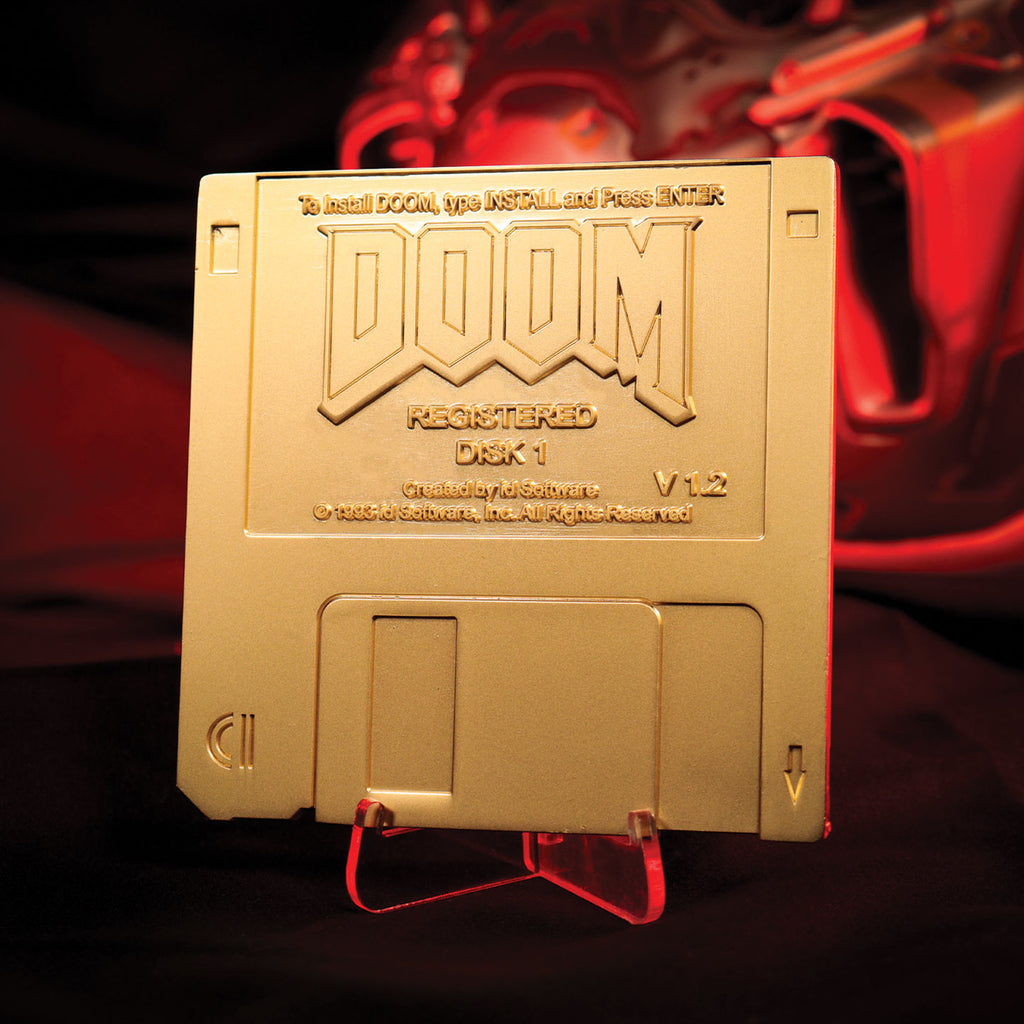 Product image Doom - Floppy Disk Replica Limited Edition