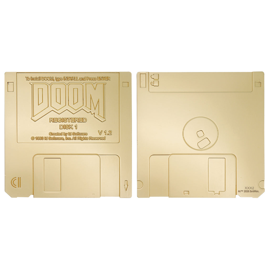 Product image Doom - Floppy Disk Replica Limited Edition