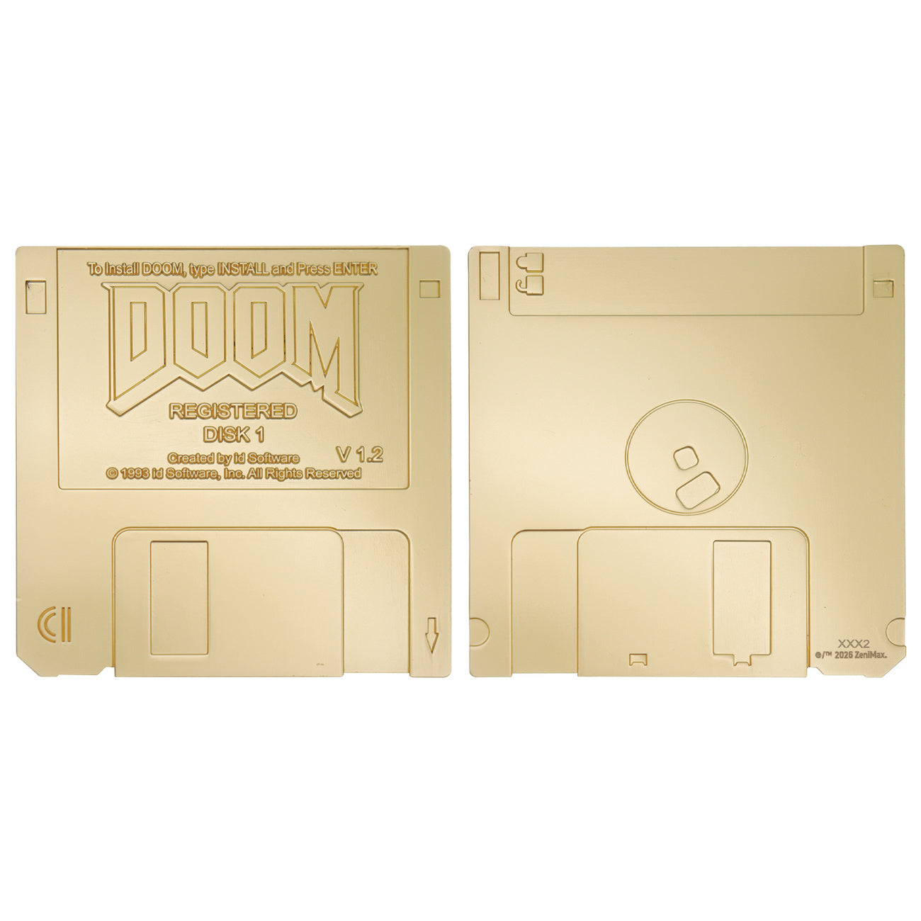 Product image Doom - Floppy Disk Replica Limited Edition