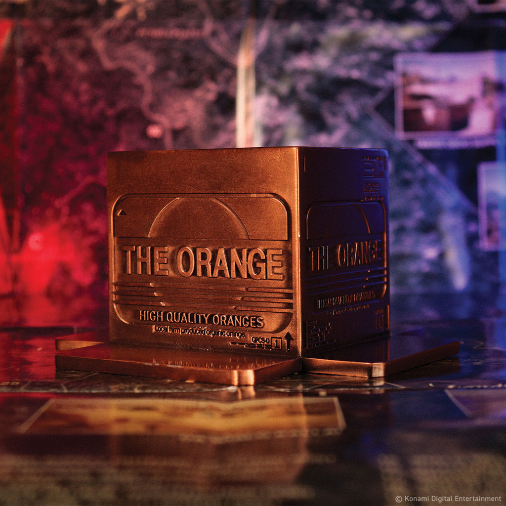 Product image Metal Gear Solid 2 - Cardboard Box Replica Limited Edition