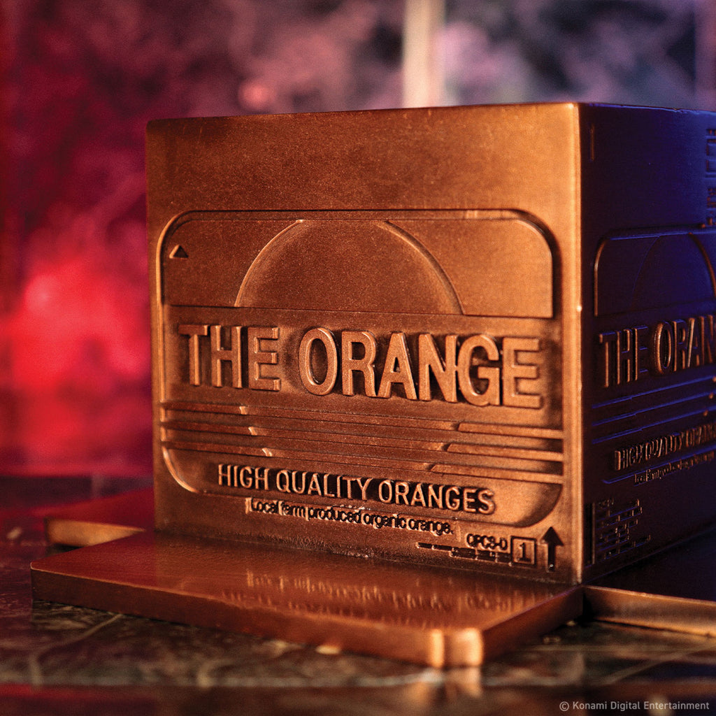 Product image Metal Gear Solid 2 - Cardboard Box Replica Limited Edition