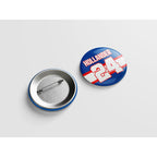 Product image Hollander Button for Heated Rivalry Fans