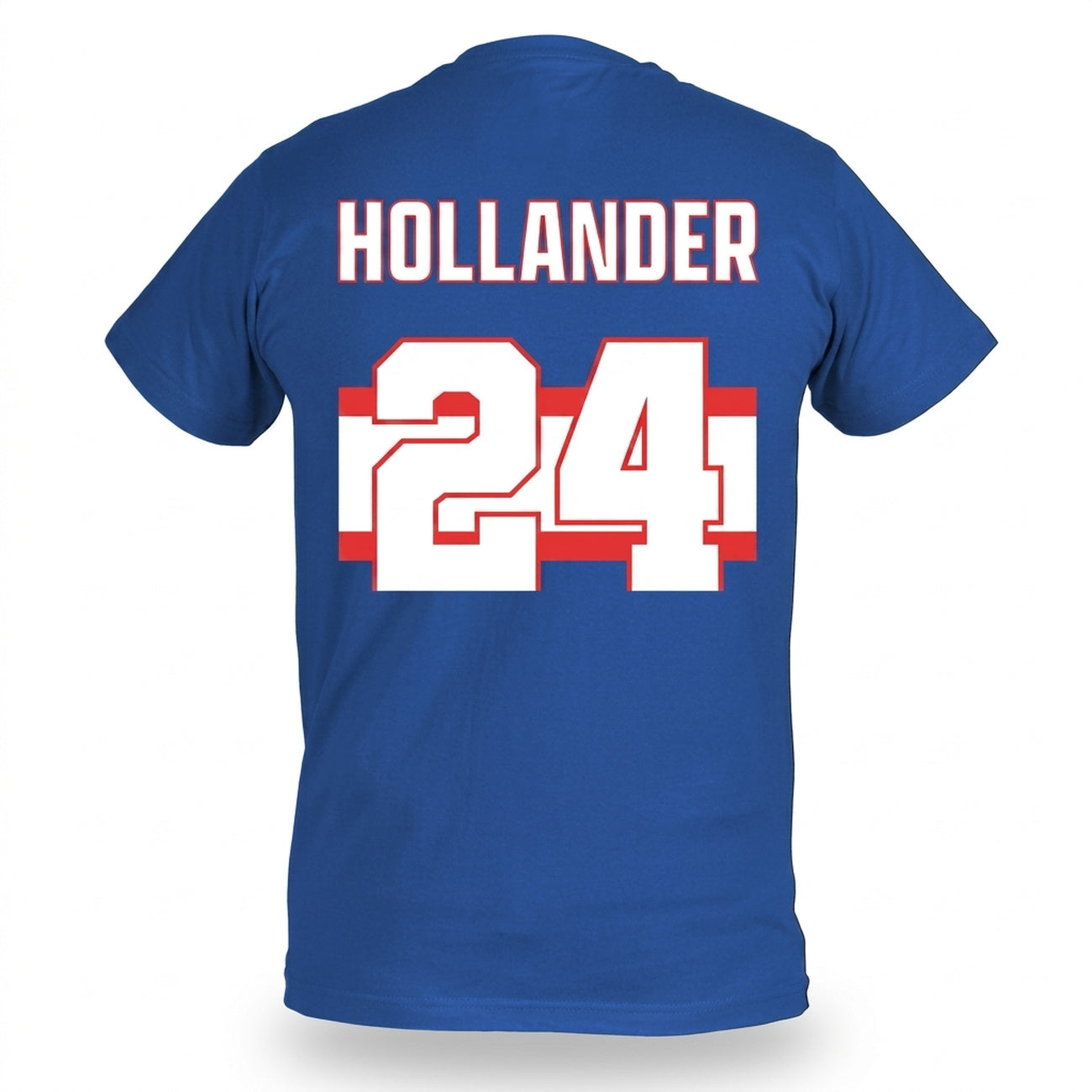 Product image Hollander Jersey T-Shirt for Heated Rivalry Fans