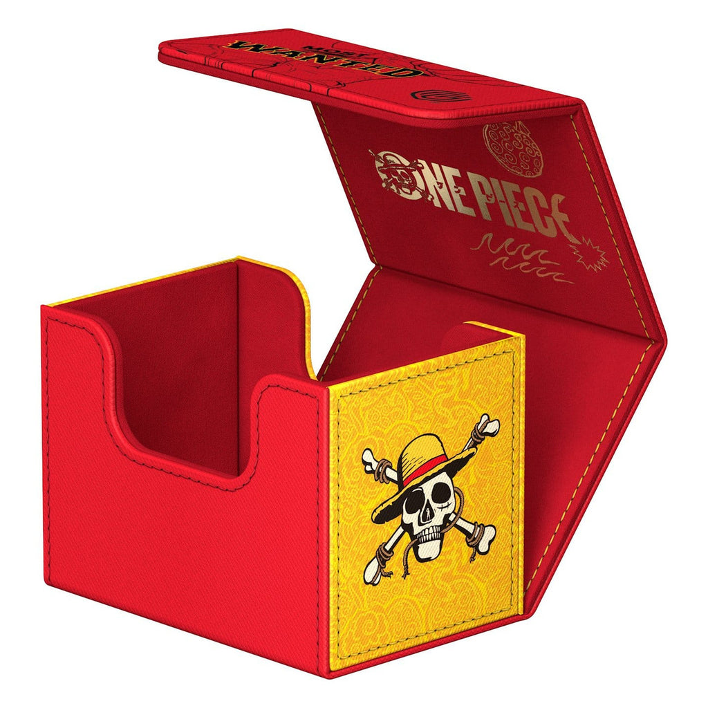 Product image One Piece - Monkey D. Luffy Trading Card Box Ultimate Guard