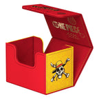 Product image One Piece - Monkey D. Luffy Trading Card Box Ultimate Guard