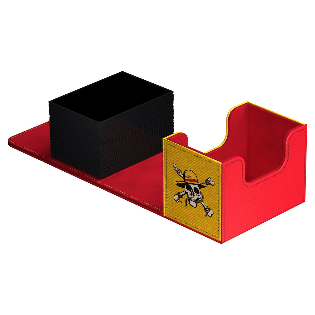 Product image One Piece - Monkey D. Luffy Trading Card Box Ultimate Guard