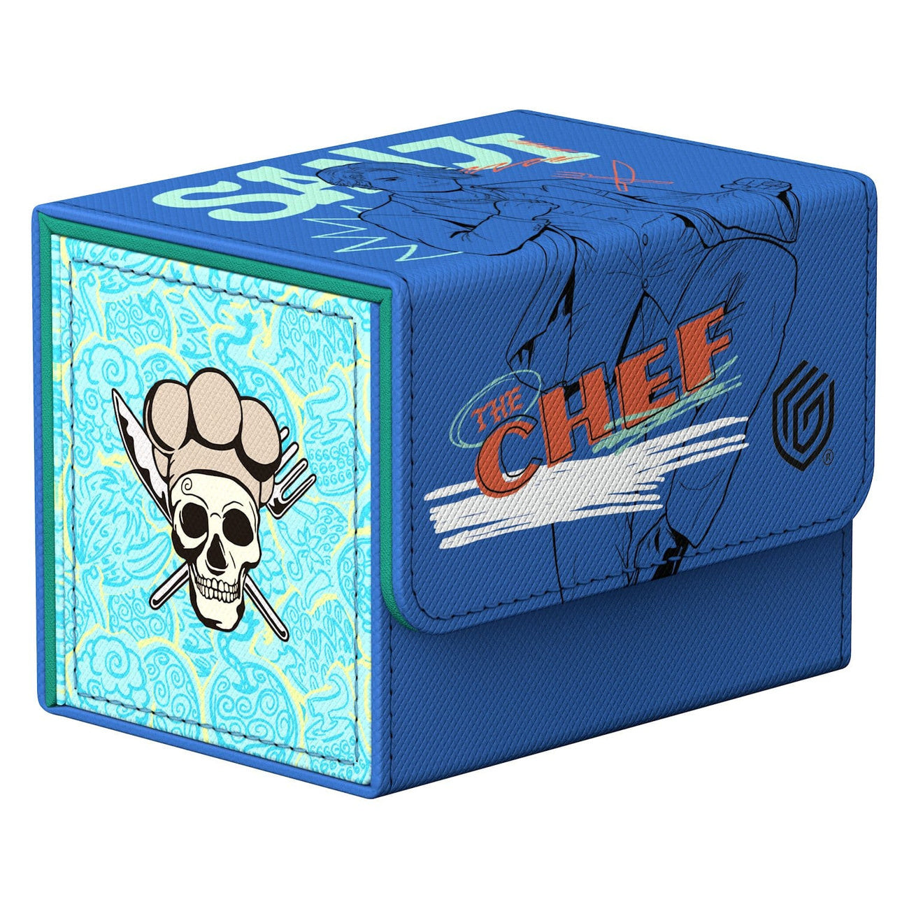 Product image One Piece - Sanji Trading Card Box Ultimate Guard