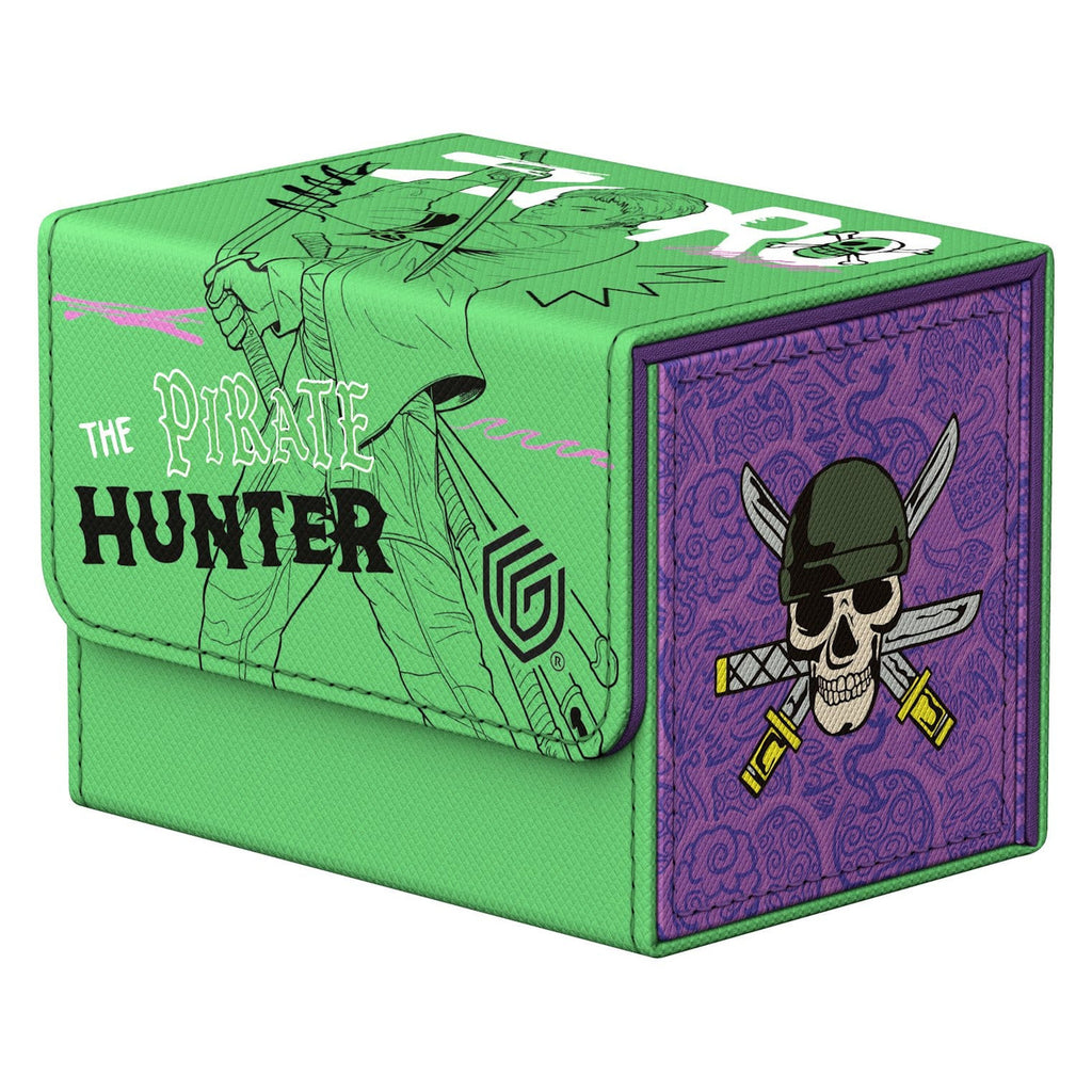 Product image One Piece - Zoro Ultimate Guard Sidewinder Card Storage Box