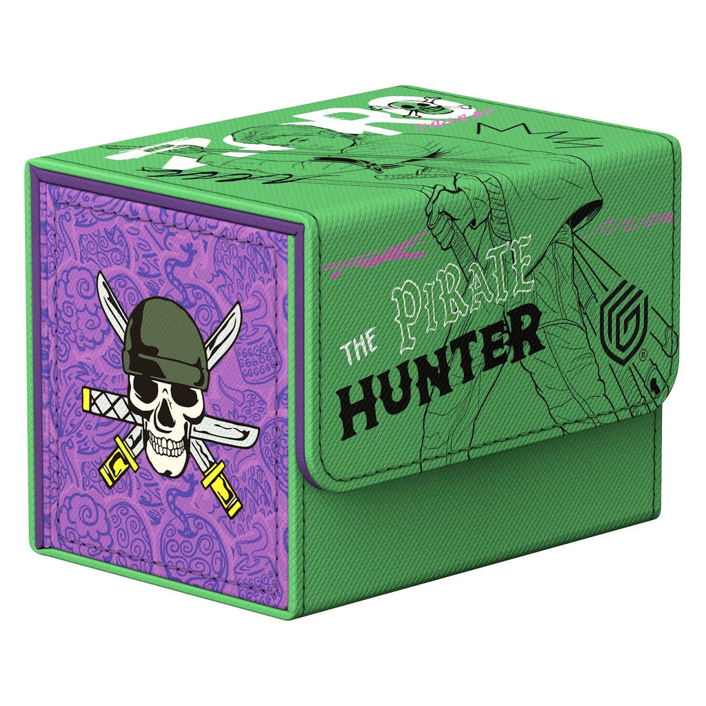 Product image One Piece - Zoro Ultimate Guard Sidewinder Card Storage Box