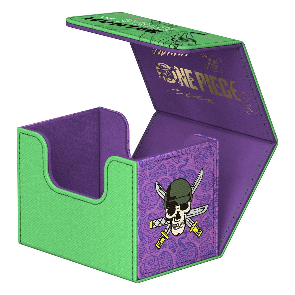 Product image One Piece - Zoro Ultimate Guard Sidewinder Card Storage Box