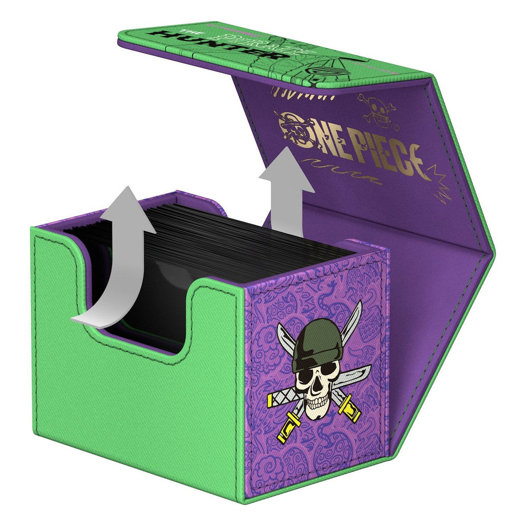 Product image One Piece - Zoro Ultimate Guard Sidewinder Card Storage Box