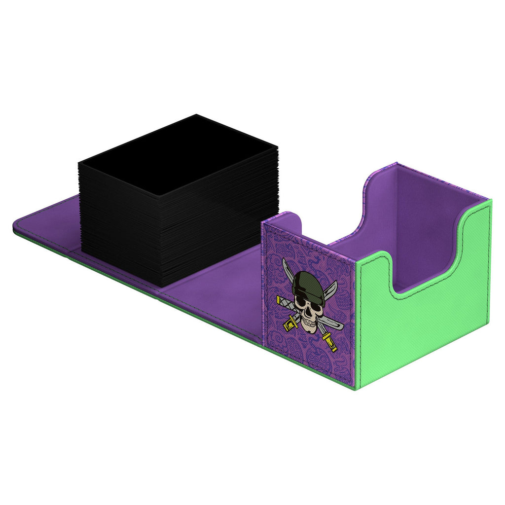 Product image One Piece - Zoro Ultimate Guard Sidewinder Card Storage Box