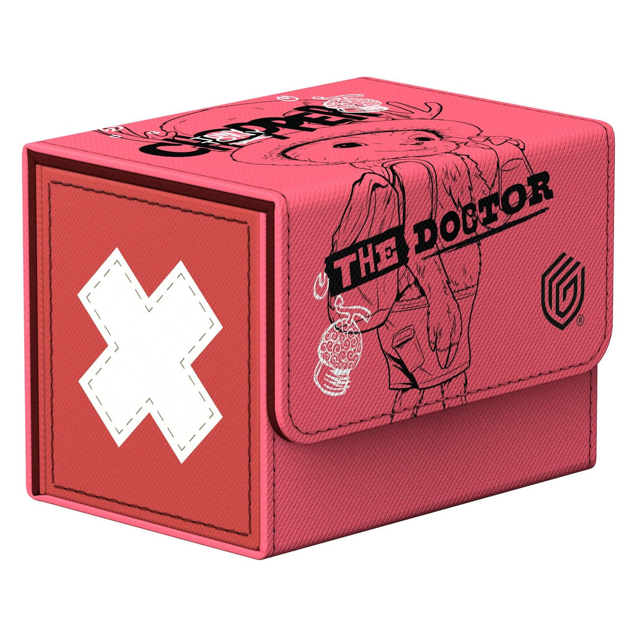 Product image One Piece - Chopper Ultimate Guard Deck Box