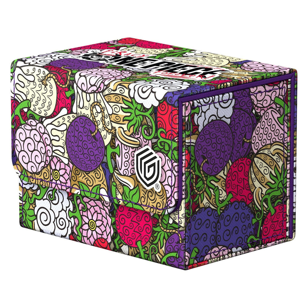 Product image One Piece - Devil Fruits Trading Card Box Ultimate Guard