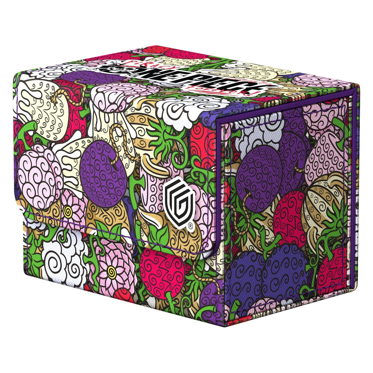 Product image One Piece - Devil Fruits Trading Card Box Ultimate Guard
