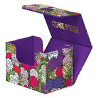 Product image One Piece - Devil Fruits Trading Card Box Ultimate Guard