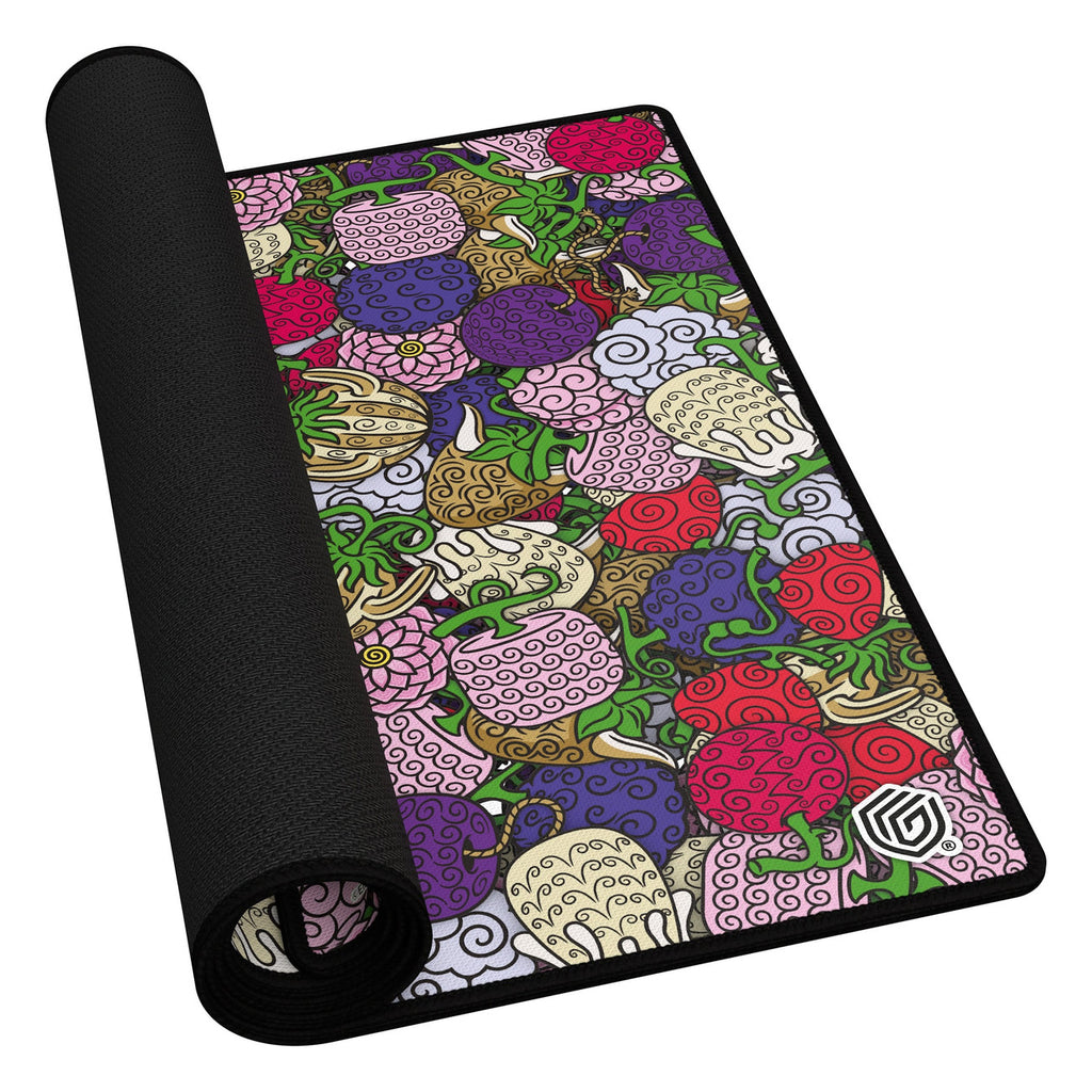 Product image One Piece - Devil Fruits Ultimate Guard Mouse Pad