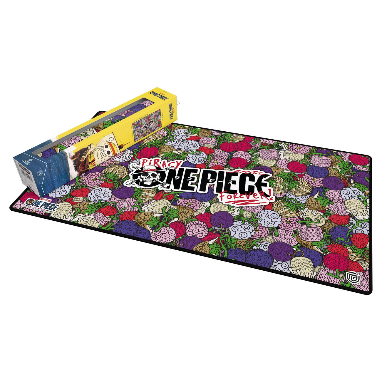 Product image One Piece - Devil Fruits Ultimate Guard Mouse Pad