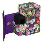 Product image One Piece - Devil Fruits Ultimate Guard Flip'n'Tray 80+ Deck Box